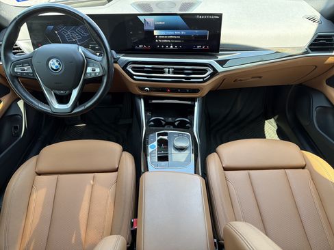 Used 2024 BMW i4 eDrive35 w/ Premium Package RWD image 3