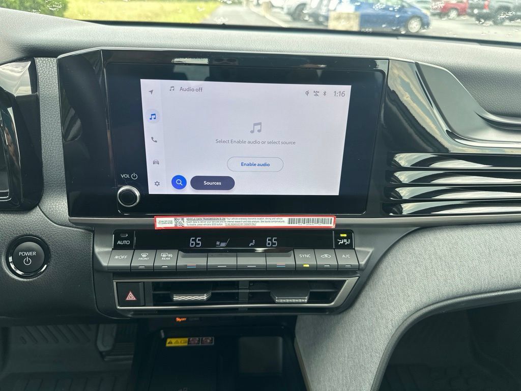 Certified 2026 Toyota Camry LE FWD image 20