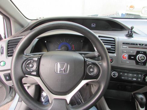 Used 2012 Honda Civic LX image 14