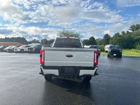 Used 2026 Ford F250 Lariat w/ Black Appearance Package AWD/4WD image 5