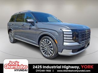 New 2026 Hyundai Palisade Calligraphy video 1