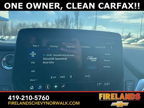 Certified 2024 Chevrolet Blazer LT w/ Convenience Package image 23