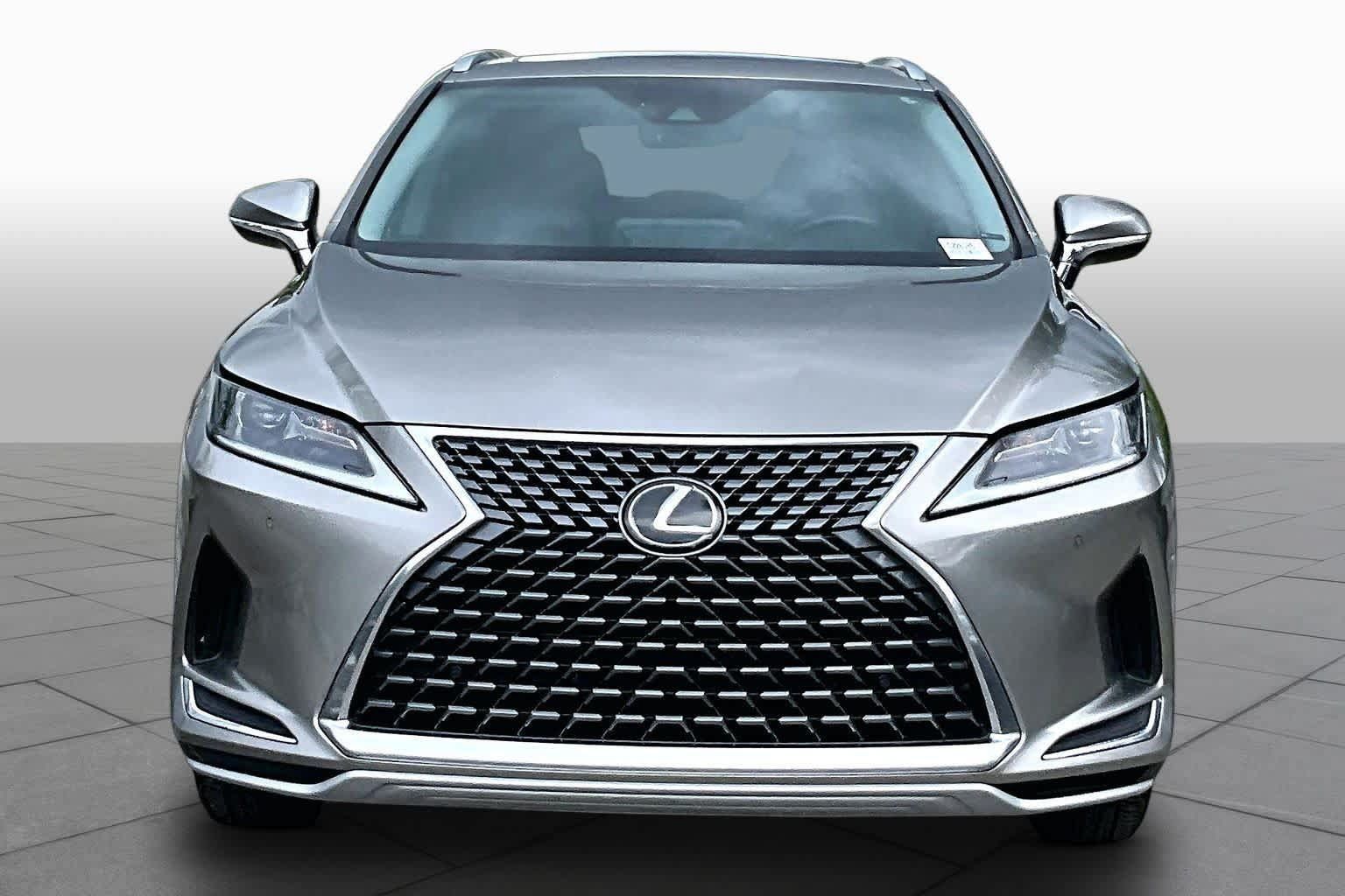 Used 2020 Lexus RX 350 AWD w/ Premium Package image 4