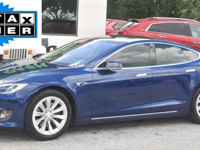 Used 2017 Tesla Model S 75