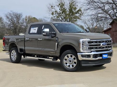 New 2026 Ford F250 Lariat w/ Lariat Premium Package image 2