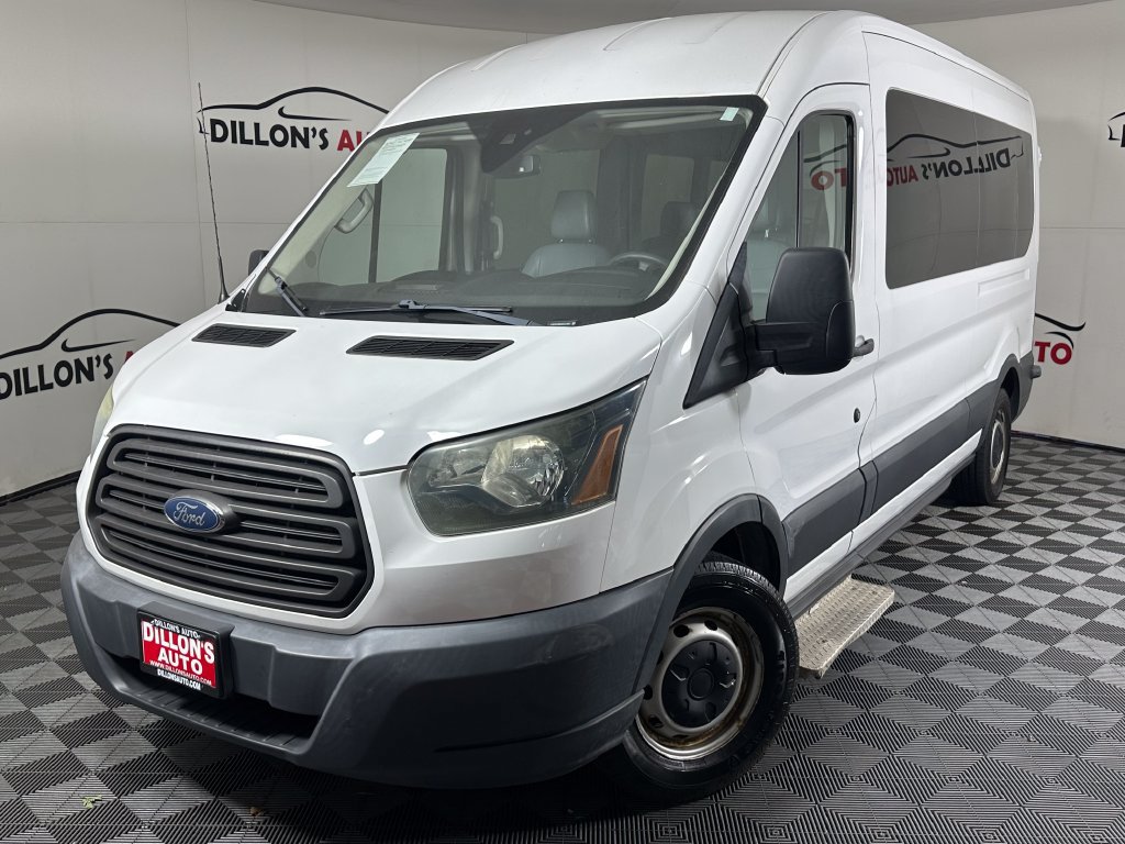 Used 2016 Ford Transit 350 XL RWD image 1