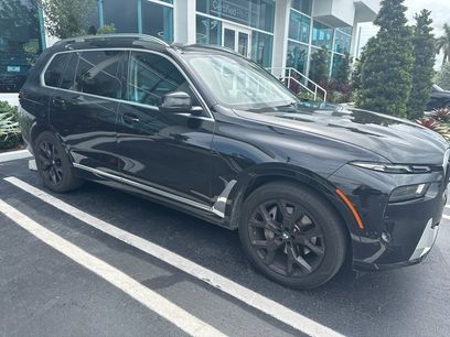 Used 2023 BMW X7 xDrive40i w/ Premium Package