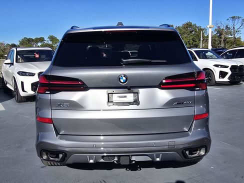 New 2026 BMW X5 xDrive40i w/ M Sport Package image 8