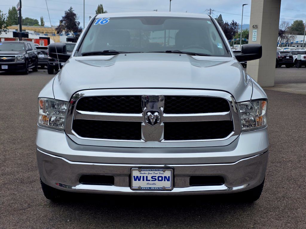Used 2016 RAM 1500 Classic SLT AWD/4WD image 7