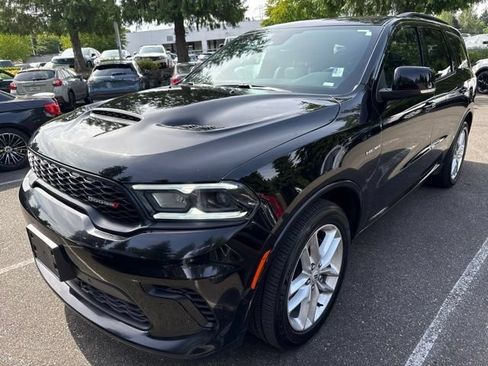 Used 2025 Dodge Durango R/T AWD/4WD image 2
