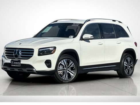 Certified 2026 Mercedes-Benz GLB 250 image 2