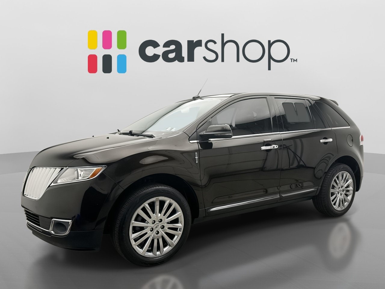 Used 2013 Lincoln MKX AWD image 1