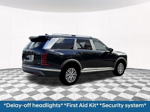 New 2026 Hyundai Palisade SEL Premium AWD/4WD image 14