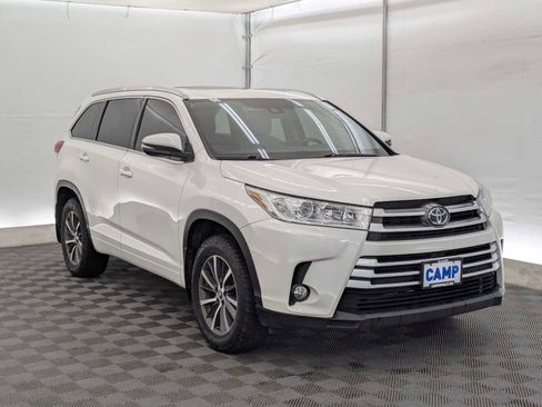 Used 2018 Toyota Highlander XLE image 8