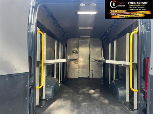 Used 2019 RAM ProMaster 3500 FWD image 10