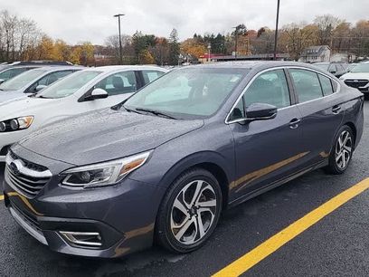 Certified 2022 Subaru Legacy Limited