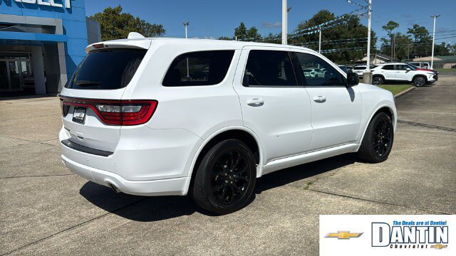 Used 2020 Dodge Durango SXT RWD image 30