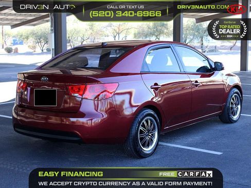 Used 2011 Kia Forte EX image 7