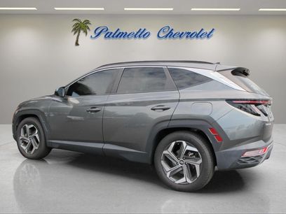 Used 2022 Hyundai Tucson SEL w/ Convenience + Premium Package