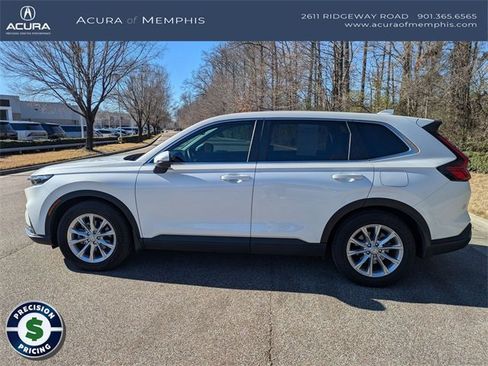 Used 2024 Honda CR-V EX-L image 2