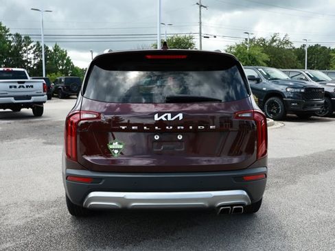 Used 2022 Kia Telluride EX FWD image 7