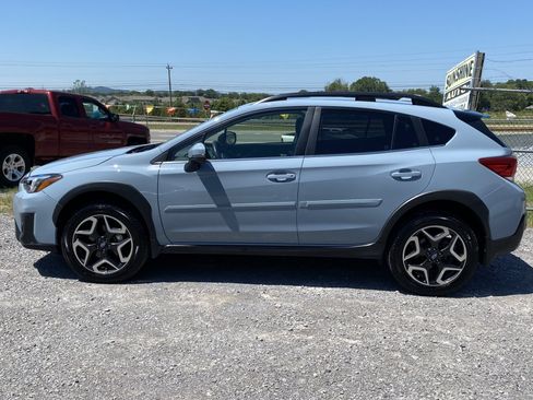 Used 2019 Subaru Crosstrek 2.0i Limited w/ Moonroof Package w/Navigation AWD/4WD image 8
