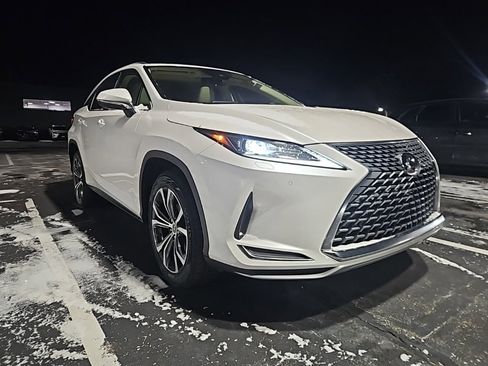 Certified 2020 Lexus RX 350 AWD w/ Premium Package image 1