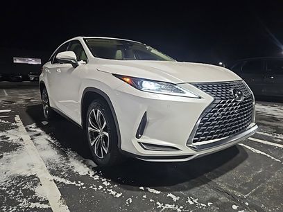 Certified 2020 Lexus RX 350 AWD w/ Premium Package