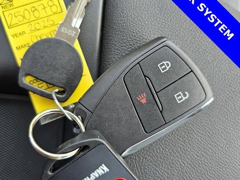 New 2025 Chevrolet Silverado 3500 W/T w/ WT Convenience Package image 38