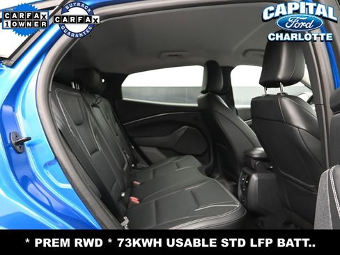 Used 2025 Ford Mustang Mach-E Premium image 12