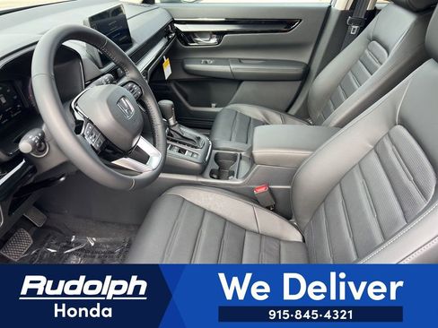 New 2026 Honda CR-V EX-L image 9