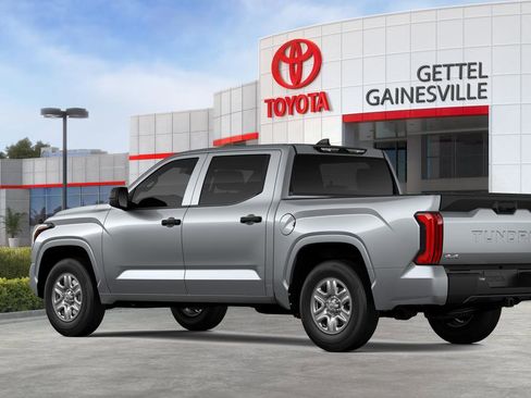 New 2026 Toyota Tundra SR AWD/4WD image 55