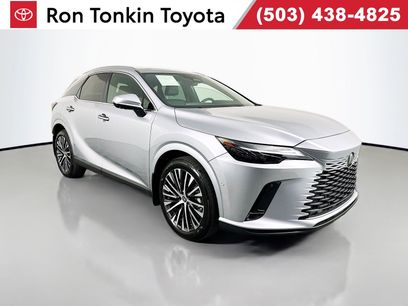 Used 2025 Lexus RX 350 w/ Convenience Package