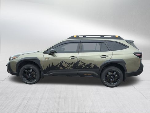 Certified 2022 Subaru Outback Wilderness w/ Wilderness Package AWD/4WD image 4