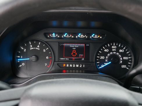 Certified 2017 Ford F150 XL w/ Equipment Group 101A Mid image 21