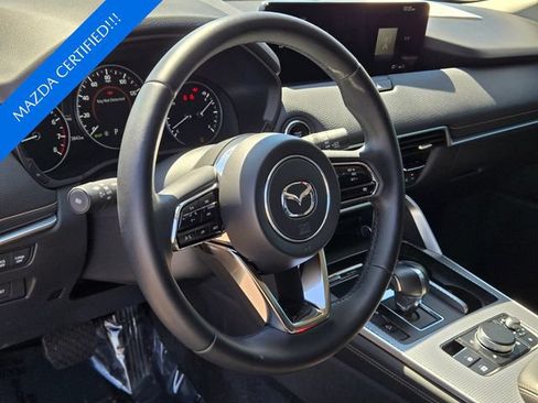 Used 2026 MAZDA CX-90 3.3 Turbo w/ Preferred Package AWD/4WD image 19