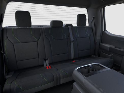 New 2025 Ford F150 STX w/ Equipment Group 200A image 11