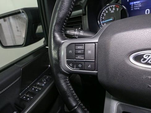 Used 2022 Ford F150 XLT w/ Equipment Group 302A High image 33