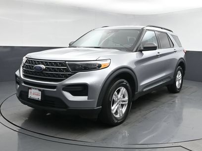 Used 2023 Ford Explorer XLT