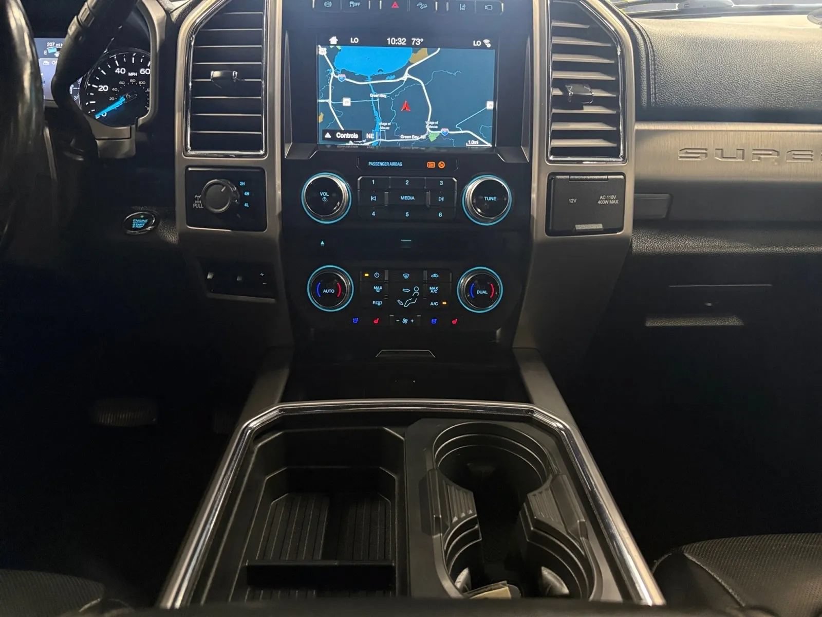 Used 2017 Ford F350 Platinum w/ Platinum Ultimate Package AWD/4WD image 20