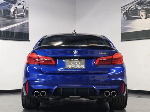 Used 2018 BMW M5 image 20
