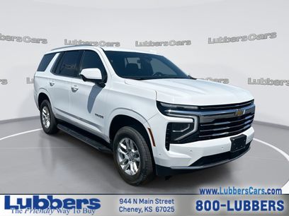 Used 2025 Chevrolet Tahoe LT