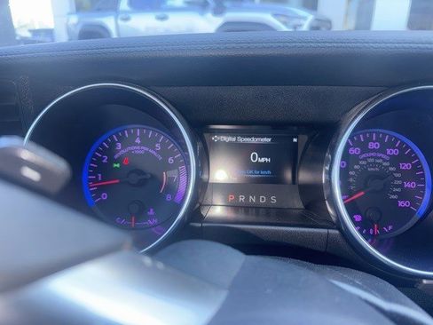 Used 2018 Ford Mustang Premium w/ Black Accent Pkg image 5