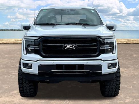 Used 2025 Ford F150 Lariat w/ Equipment Group 501A Mid AWD/4WD image 2