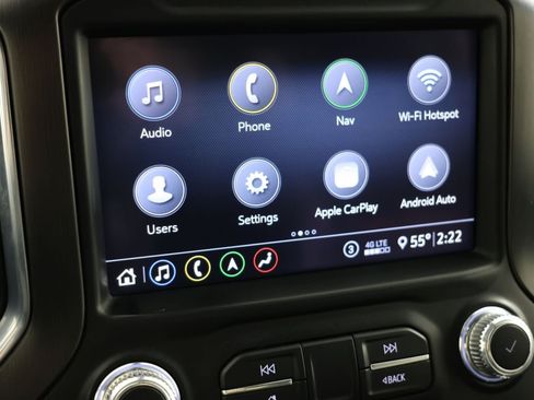 Used 2020 GMC Sierra 2500 AT4 w/ AT4 Premium Package AWD/4WD image 51