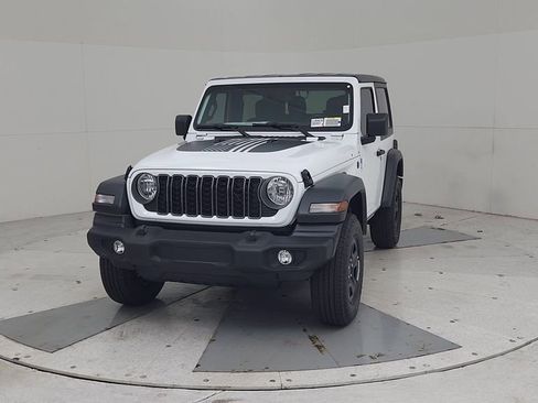 New 2026 Jeep Wrangler Sport image 4