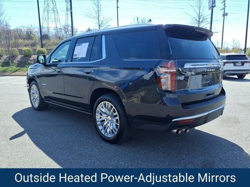 Certified 2024 Chevrolet Tahoe High Country image 32