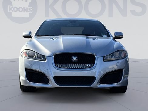 Used 2013 Jaguar XF R image 11