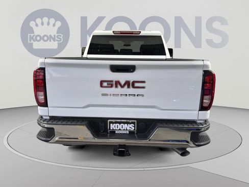 New 2026 GMC Sierra 2500 Pro AWD/4WD image 5