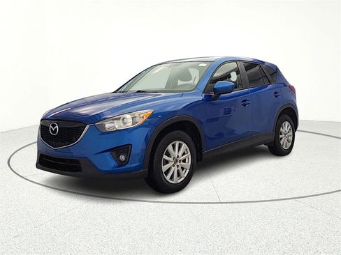 Used 2013 MAZDA CX-5 Touring image 3